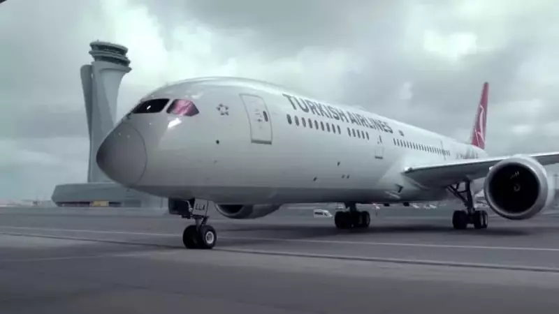 THY, Avrupa'da En Çok Uçan 3. Havayolu Oldu! İşte Detaylar