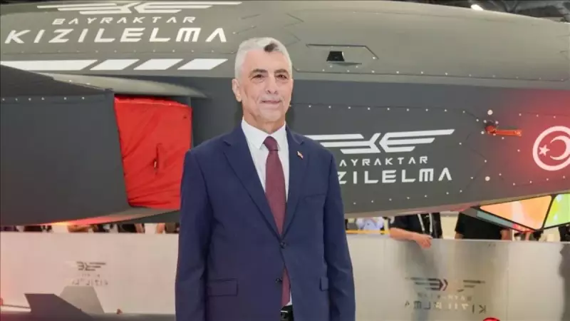 Ticaret Bakanı Ömer Bolat, İDEF 2025'te Göz Kamaştıran Yeniliklere İmza Attı!