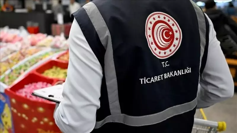 Ticaret Bakanlığı'ndan Uygunsuz Ürünlere 242 Milyon TL Ceza: Piyasa Temizleniyor!