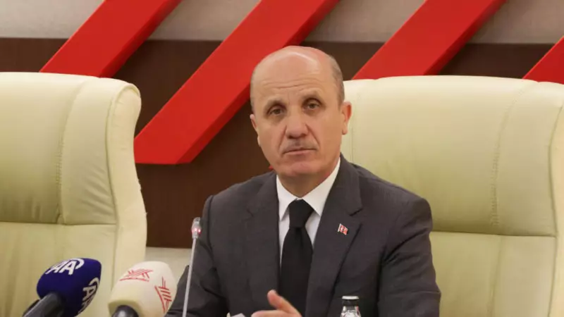 TİKA'nın Yeni Başkanı Serkan Kayalar'dan Sonra Görevi Devralan İsmail Eren Kimdir?