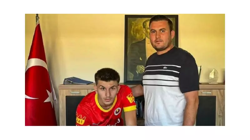 Tire 2021 FK, Yeni Transferini Açıkladı: Süpriz İsim Taraftarları Şaşırttı!