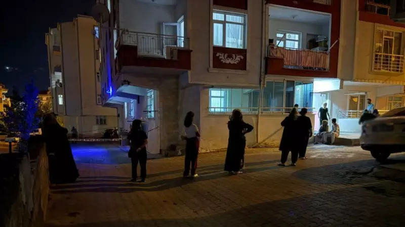 Tokat'ta Yaşanan Yürek Burkan Kaza: 5. Kattan Düşen Bebek Hayatını Kaybetti