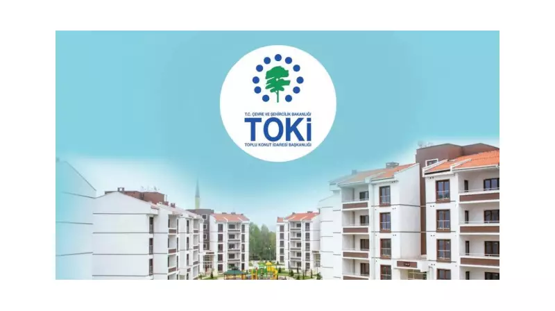 TOKİ'den Fırsat: Düşük Peşinatla Ev ve İşyeri Sahibi Olun! Detaylar Burada