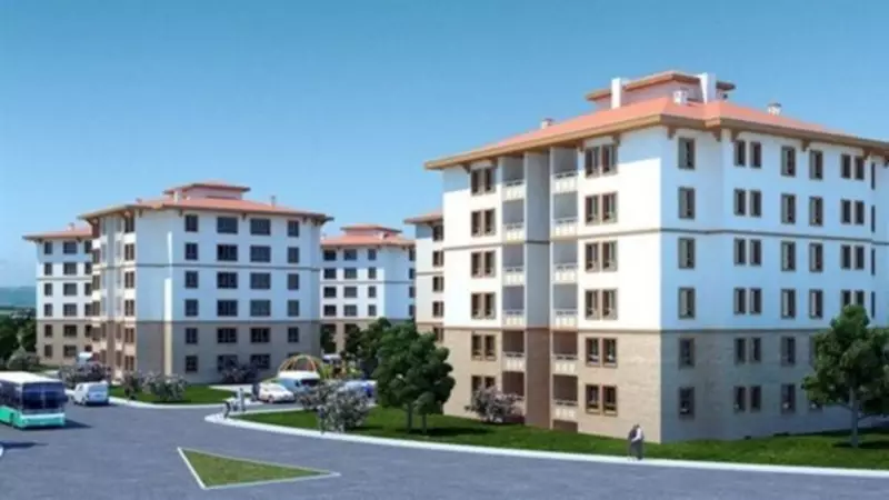 TOKİ 250 Bin Konut İçin Başvurular Başlıyor! Detaylar ve Ödeme Planı