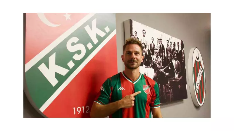 Tolga Ünlü, Karşıyaka'da Transfer Bombasını Patlattı! İşte Detaylar