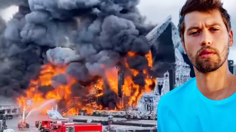 Tomorrowland Hakkında Flaş Açıklama: 'Olumlu Bir Kaza Değil' Diyen Serhan Onat'tan Yorumlar