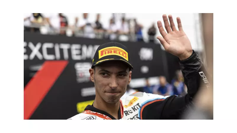 Toprak Razgatlıoğlu Macaristan'da Rüzgâr Gibi Esti: İlk Yarışını Farklı Kazandı!