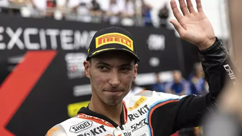 Toprak Razgatlıoğlu Macaristan'da Rüzgâr Gibi Esti: Superbike'ın İlk Yarışını Kaptı!