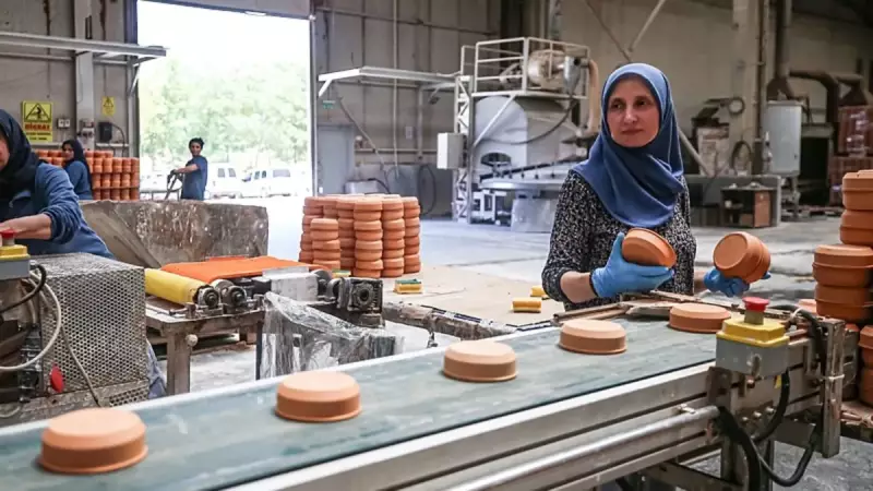 Topraktan Mucizeler Doğuyor: 220 Kadın, 94 Ülke ve 250 Ürünle Dünyaya Açılan Fabrika