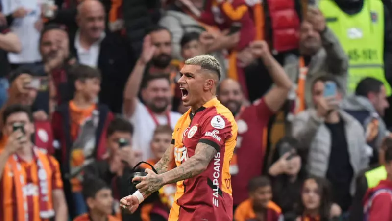 Torreira'dan Galatasaray Açıklaması: 'Sarı-Kırmızılı Forma Her Zaman Önceliğim'