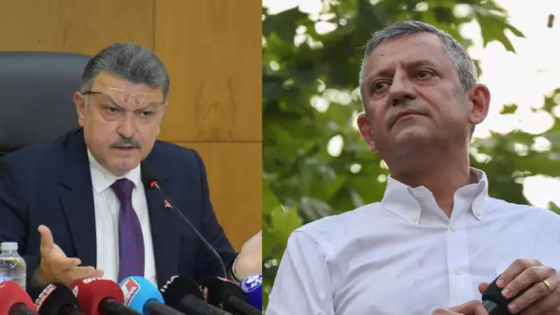 Trabzon Belediye Başkanı Genç'ten Özel'e Sert Tepki: 'Bu Kadar da Olmaz!'