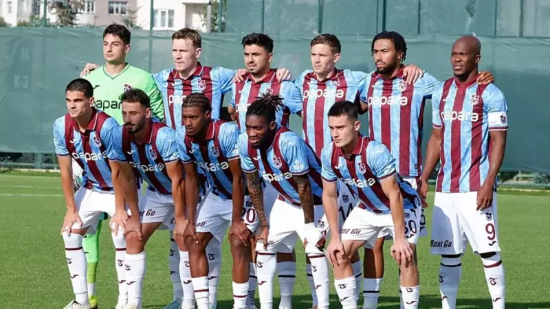 Trabzonspor, Erzurum Kampını Başarıyla Tamamladı! İşte Detaylar