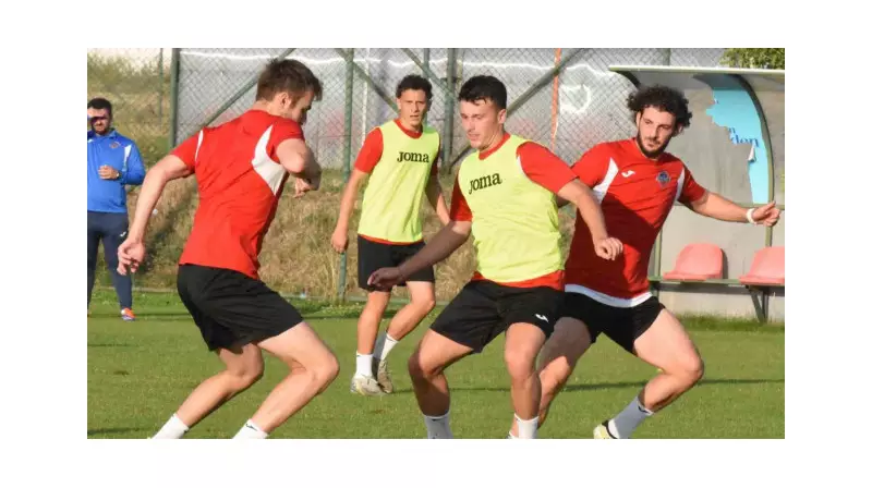 Trabzonspor Erzurum'da Kampa Girdi: İşte Detaylar!