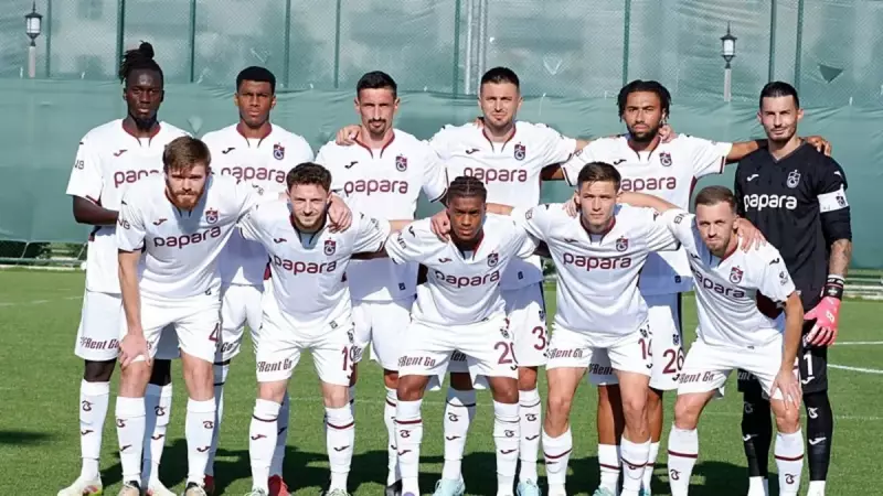 Trabzonspor Transferde Fırtına Esecek! İki Yıldız Birden Yolda