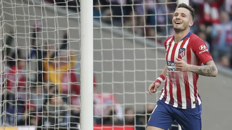 Trabzonspor, Yıldız Orta Saha Saul Niguez'i Kaptı! İmza Töreni İçin Türkiye'ye Geliyor