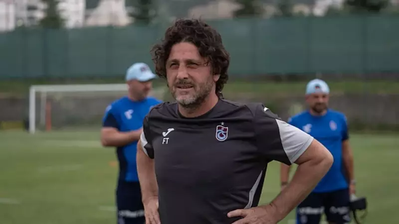 Trabzonspor'da Fatih Tekke'den Transfer Açıklaması: İşte Hedeflenen 2 Futbolcu!