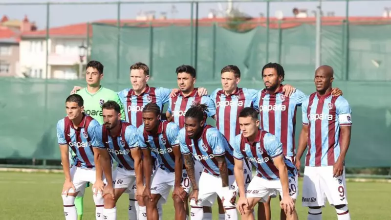 Trabzonspor'da Performans Patlaması! İşte Oyuncuların Göz Dolduran İstatistikleri