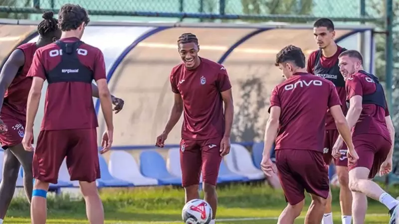 Trabzonspor - Persepolis FC Maçı Ne Zaman, Hangi Kanalda? İşte Canlı Yayın Detayları!