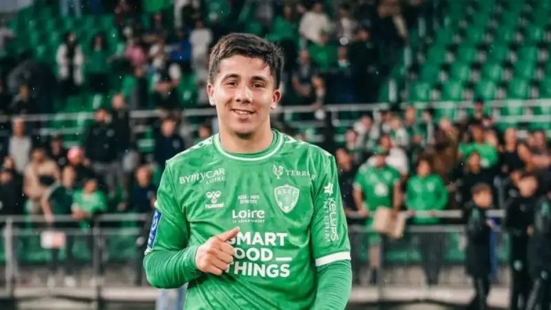 Trabzonspor'un Yeni Hedefi Ortaya Çıktı: 2025 Sezonu İçin Büyük Hamle!