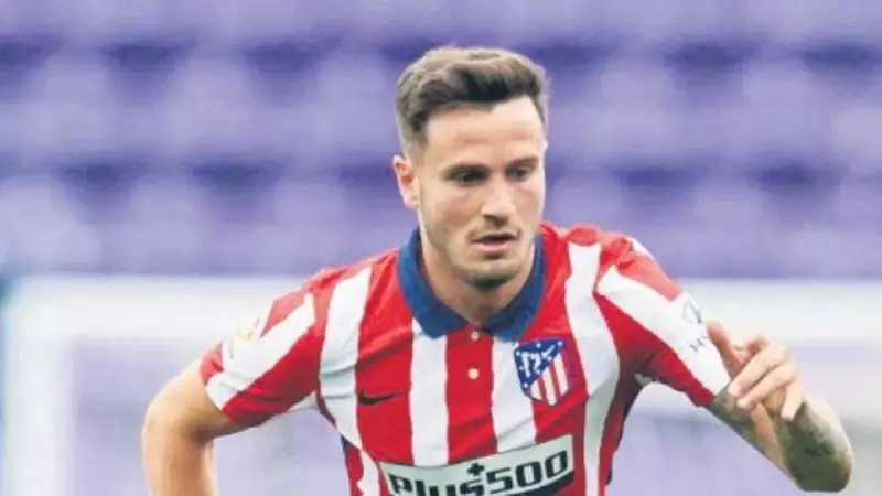 Trabzonspor'un Yeni Yıldızı: Saúl Ñíguez Transferi Taraftarları Coşturdu!
