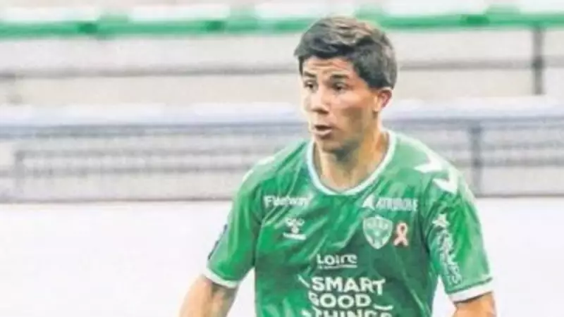 Trabzonspor'un Yeni Yıldızı: Bouchouari 3.5 Milyon Euro'ya İmzayı Attı!