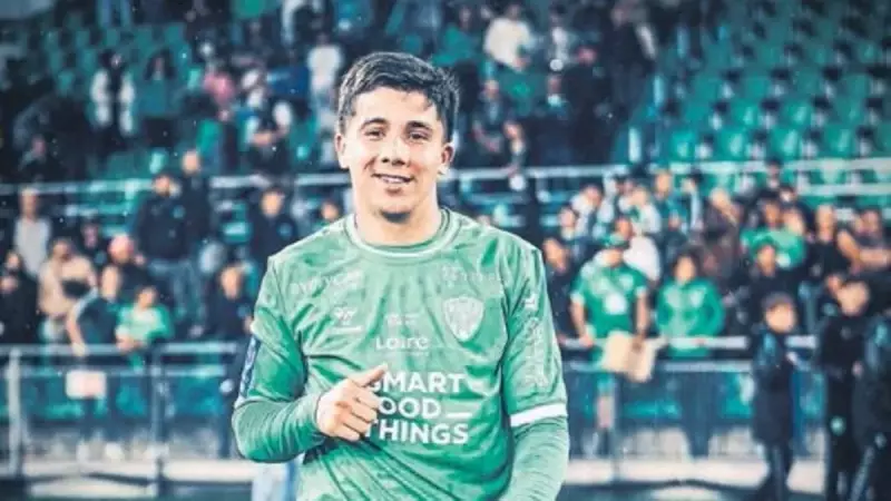 Trabzonspor'un Yıldızı Bouchouari İçin Geri Sayım Başladı!