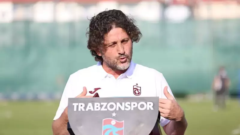 Trabzonspor'un Yıldız Futbolcusu Yeni Takımını Açıkladı: Süpriz Transfer!