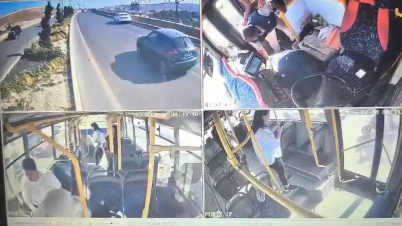 Trafik Canavarı Yine İş Başında: Direksiyon Başında Hayatını Kaybetti!