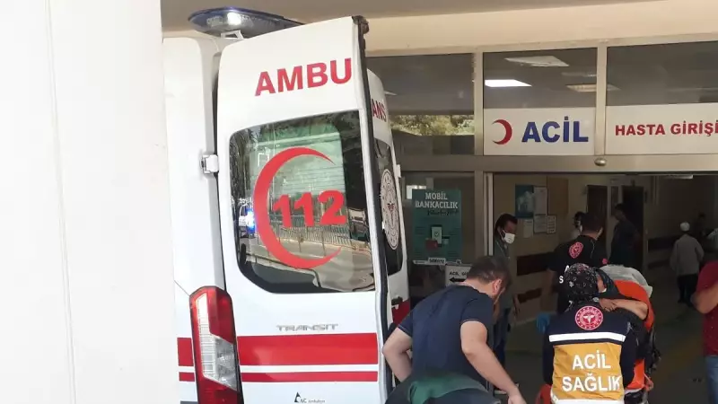 Trafik Canavarı Yine İş Başında: Motosiklet Sürücüsü Hayatını Kaybetti!