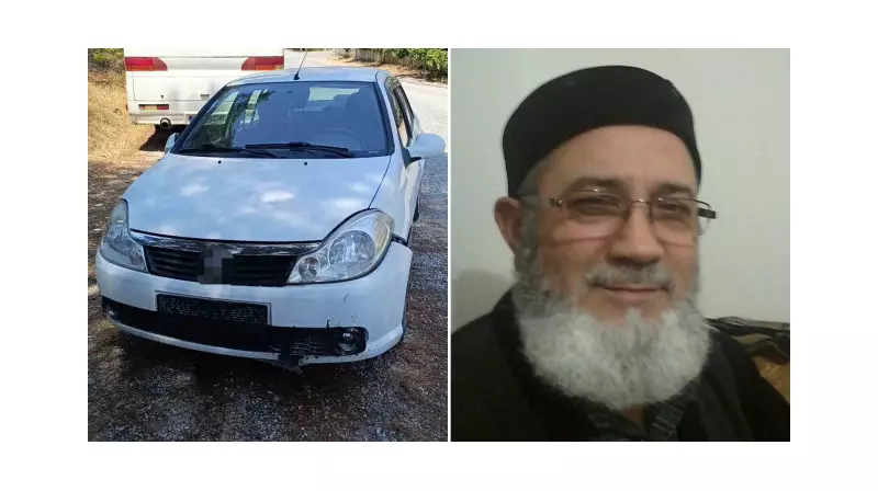 Trafik Canavarına Yenik Düştü: Direksiyon Başında Kalp Krizi Geçiren Sürücü Hayatını Kaybetti