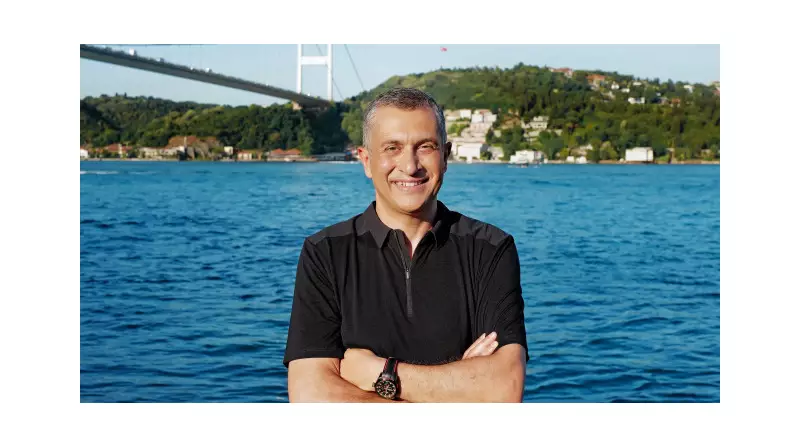 Türk İş İnsanı Uzay Yolcusu: Tarihi Bir Adım Atıyor!