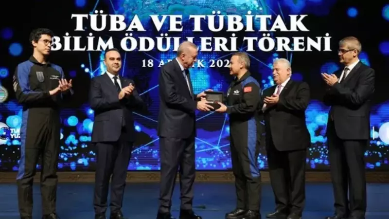 Türk Bilimine Büyük Destek: 983 Araştırmacıya Can Suyu!