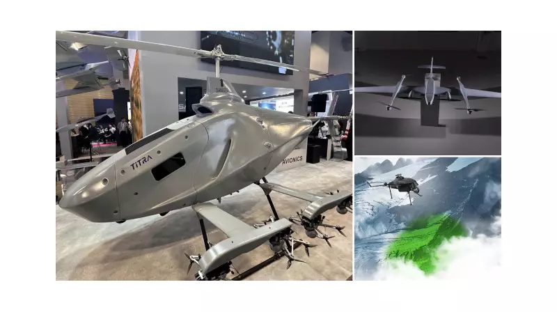 Türk Savunma Sanayisi Yine Tarih Yazıyor: İnsansız Helikopter Alpin ve 2 Yeni Sistemle Dünya Dengeleri Sarsılacak!