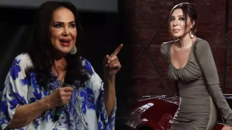 Türkan Şoray ve Nebahat Çehre'nin Aşk Kıskacı: Yıllar Önce Yaşanan Büyük Rekabetin Perde Arkası!