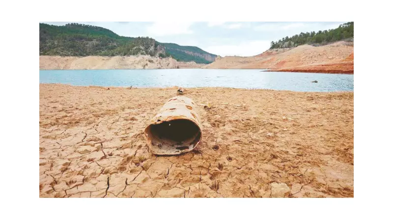 Türkiye Alarm Veriyor: 5 Yıl İçinde 'Su Fakiri' Olabiliriz!