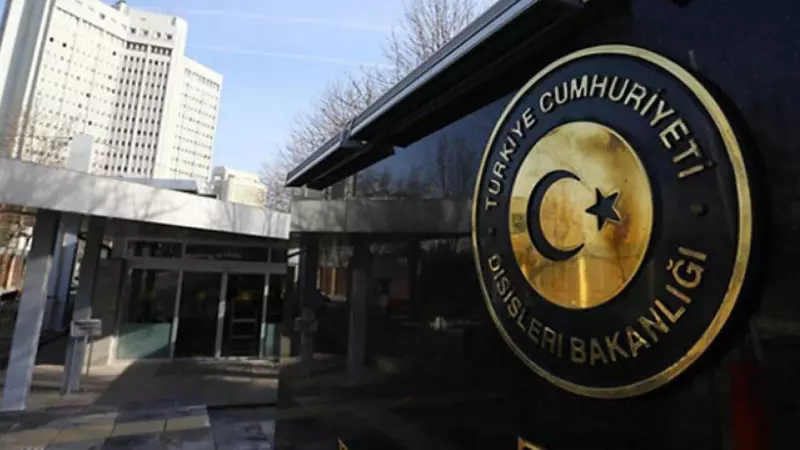 Türkiye, Lahey Grubu'nun İsrail'e Karşı Önlemlerini Destekliyor: Bogotá Bildirisi'ne İmza Attı!