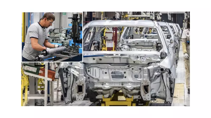 Türkiye Otomotiv Yan Sanayisinde Dev İhracat: 202 Ülkeye 7.68 Milyar Dolarlık Satış!