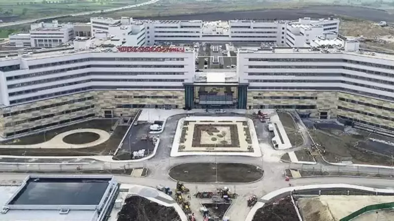 Türkiye, Sağlıkta Küresel Liderlik İçin Büyük Adım Atıyor: 2025 Vizyonu Açıklandı!