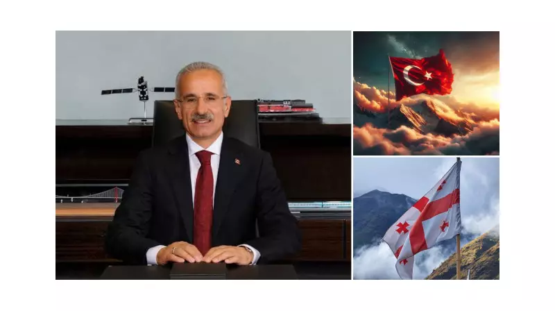 Türkiye ve Gürcistan Arasında Ekonomik İşbirliği: Tiflis'te Kritik Görüşmeler Başlıyor!