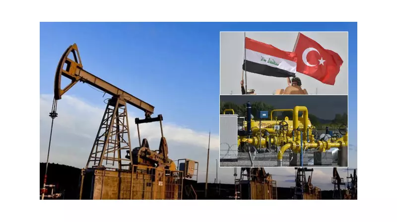 Türkiye ve Irak Arasında Dev Enerji İş Birliği: Petrol ve Doğalgazdan Elektriğe Stratejik Adım!