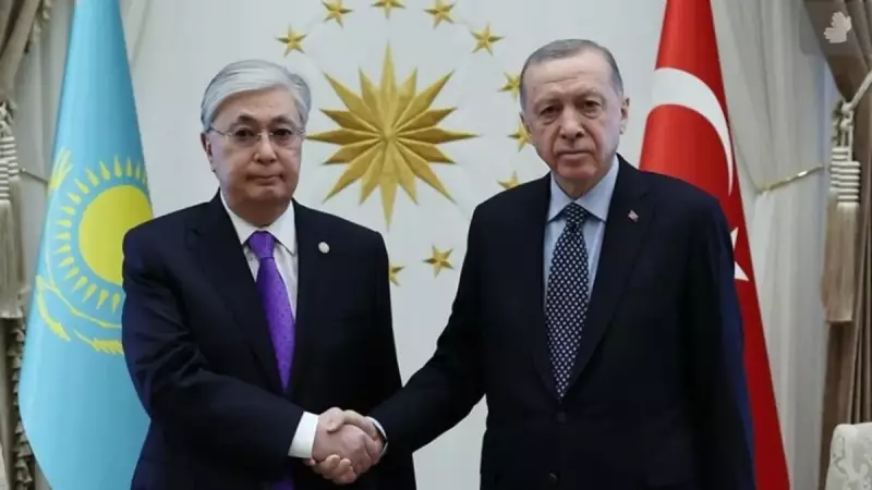 Türkiye ve Kazakistan Arasında Tarihi Adım: Cumhurbaşkanı Tokayev'in Ziyareti Yeni Bir Dönem Başlatıyor