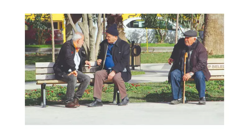 Türkiye'de Beklenen Yaşam Süresi 78'e Yükseldi: İşte Detaylar!