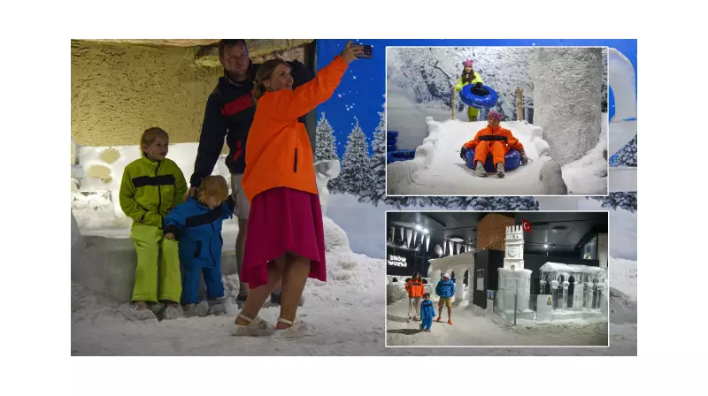 Türkiye'de İnanması Güç Bir Yaşam: Herkes Yazıyor, Onlar Kışı Yaşıyor!