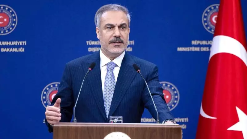 Türkiye'den Suriye'ye Net Mesaj: 'Gerekirse Müdahale Ederiz!'