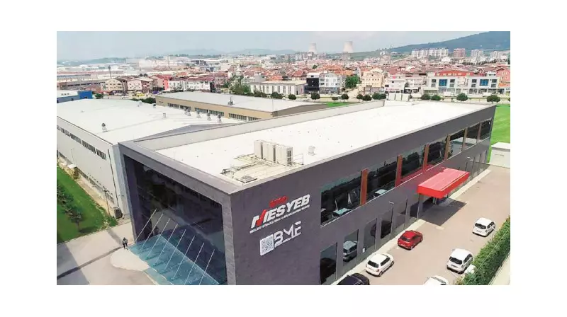 Türkiye'nin Dijital Dönüşümünde Yeni Adım: 5 İlde Daha 'Model Fabrika' Kuruluyor!