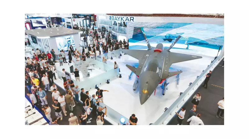 Türkiye'nin Ekonomisine Büyük Destek: IDEF'te 9 Milyar Dolarlık Dev Anlaşma!