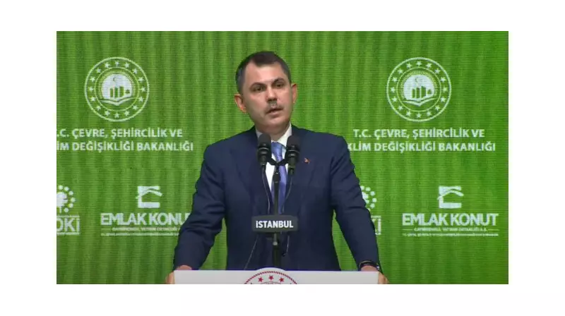 Türkiye'nin En Büyük Konut Projesi Geliyor: Artık Herkes Ev Sahibi Olabilecek!