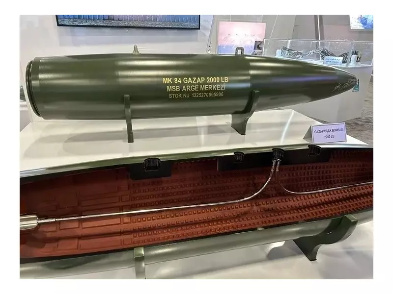 Türkiye'nin Gazabı İsrail'i Uykusuz Bıraktı: Dünya Basını 'Atom' Benzetmesi Yaptı!