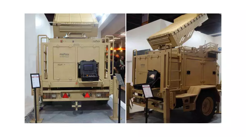 Türkiye'nin Gizli Silahı: Radarın Göremediği Kamikaze Drone Üretildi!