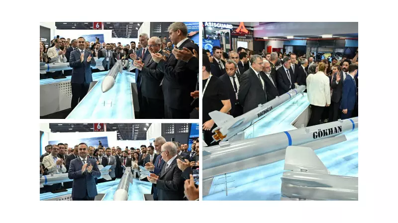 Türkiye'nin Gökhan Füzesi: Ramjet Teknolojisiyle Yeni Bir Dönem Başlıyor!